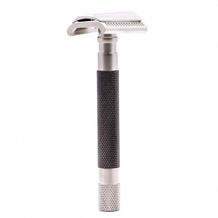Станок для бритья Т-образный Parker Model No. 55SL-GR