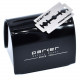 Накопитель для использованных лезвий Parker Double Edge Blade Disposal Bank