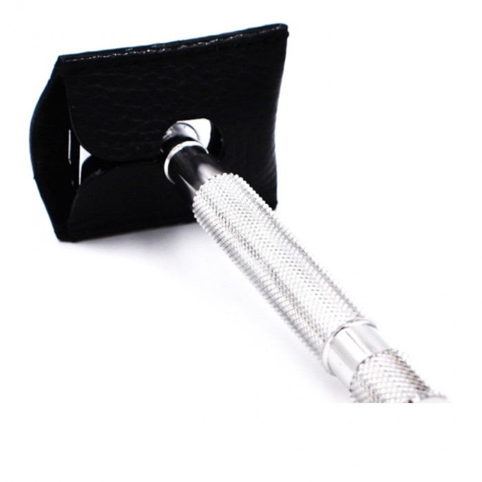 Защитный чехол для бритвы Parker LRCBK Black