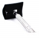 Защитный чехол для бритвы Parker LRCBK Black