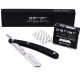 Лезвия для шаветт Parker Premium Single Edge (половинки), 100 шт