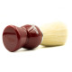 Помазок для гоління Semogue Galahad-C3 Premium Boar Imperial Red