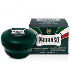 Мило для гоління PRORASO з ментолом та евкаліптом