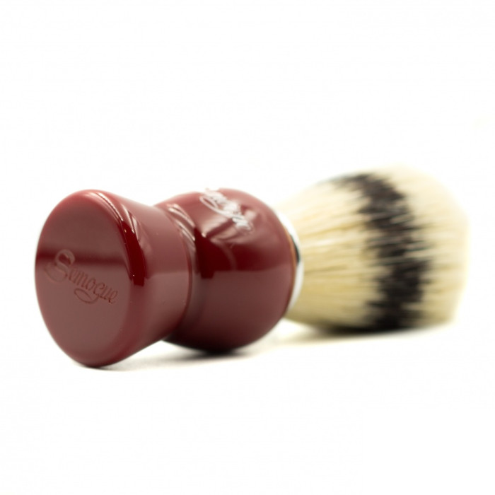 Помазок для гоління Semogue Galahad-C3 Premium Boar IB Imperial Red