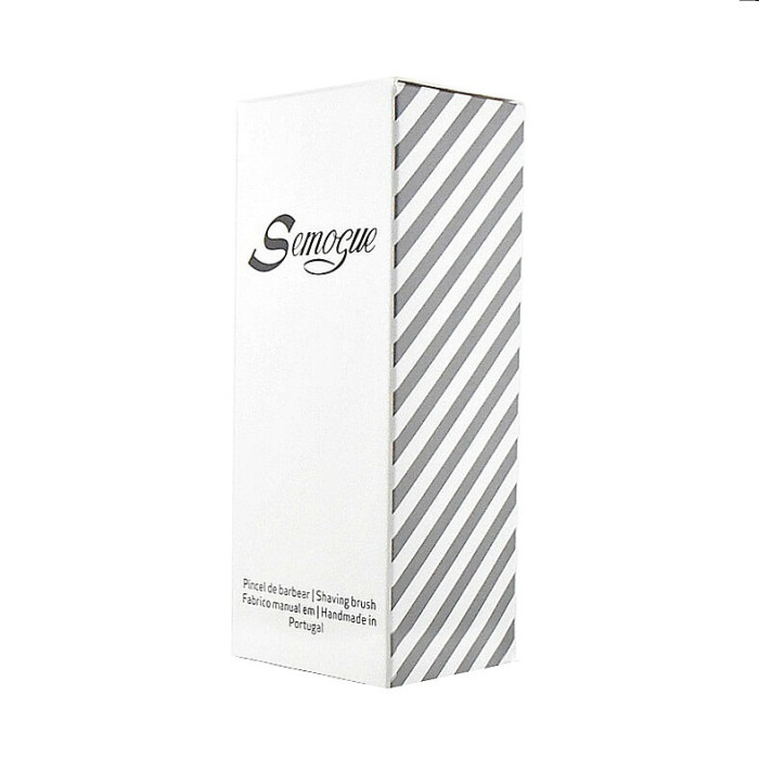 Помазок для гоління Semogue Galahad-C3 Premium Boar IB Imperial Red