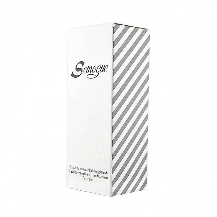 Помазок для бритья Semogue Galahad-C3 Premium Black Horse Imperial Red