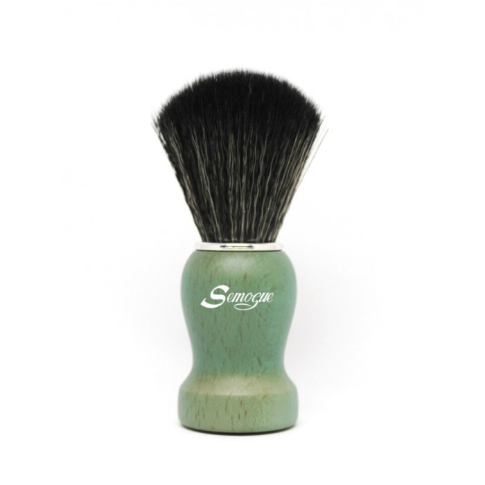 Помазок для бритья Semogue Pharos-C3 Synthetic Ocean Green