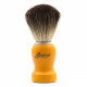 Помазок для бритья Semogue Pharos-C3 Pure Black Horse Yellow