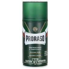 Піна для гоління з ментолом та евкаліптом PRORASO 300 мл
