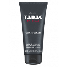 Гель для душу та ванни Tabac Original Craftsman Bath and Shower Gel, 200 мл