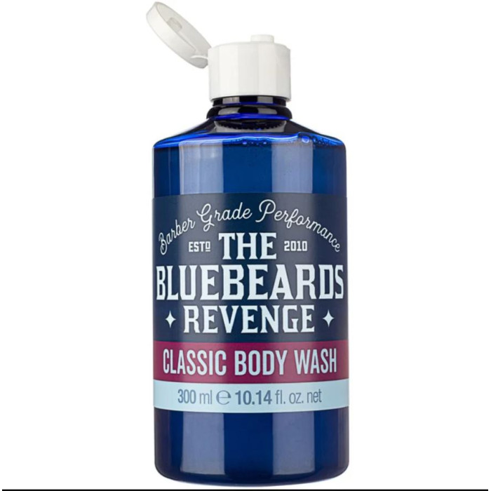 Гель для душу The Bluebeards Revenge Classic Body Wash 300 мл