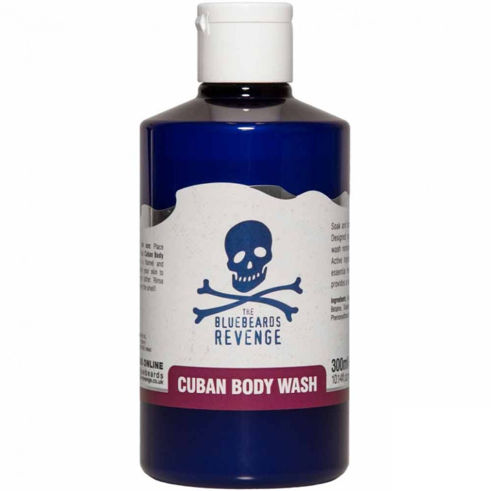 Гель для душа The Bluebeards Revenge Cuban Body Wash 300 мл