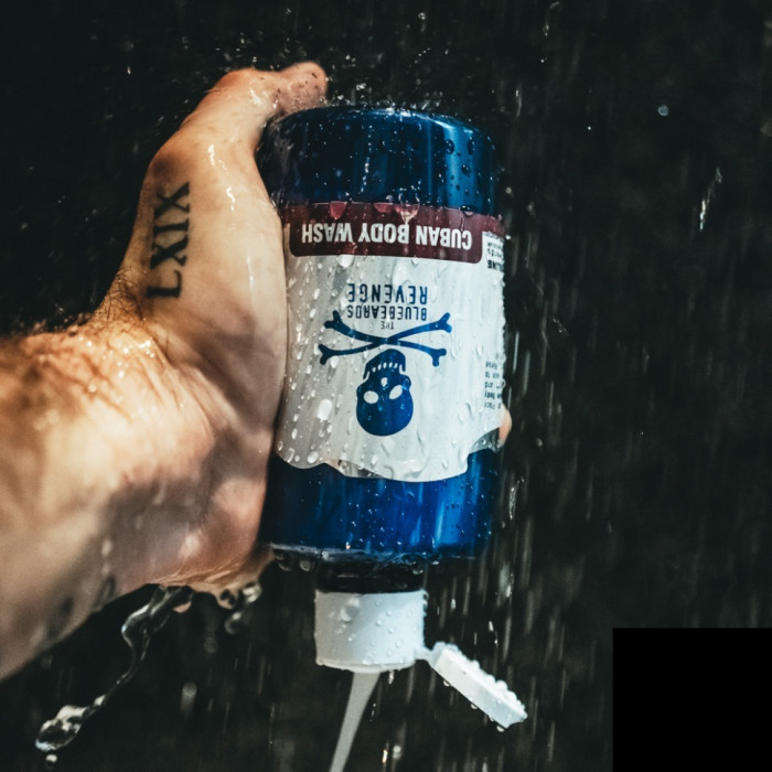 Гель для душа The Bluebeards Revenge Cuban Body Wash 300 мл