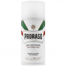 Піна для гоління для чутливої шкіри PRORASO 300 мл
