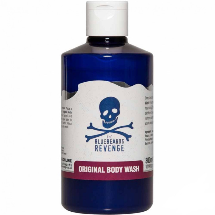 Гель для душа The Bluebeards Revenge Original Body Wash 300 мл