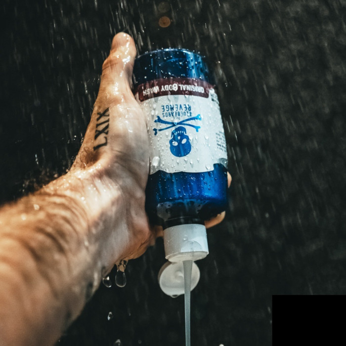 Гель для душа The Bluebeards Revenge Original Body Wash 300 мл
