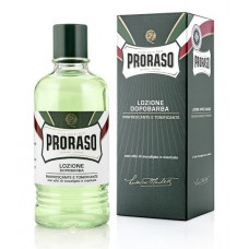 Лосьйон після гоління з ментолом та евкаліптом PRORASO, 400 ml