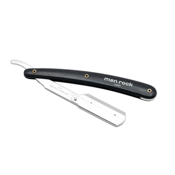 Опасная бритва (шаветта) Men Rock Shavette Straight Razor