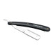 Опасная бритва (шаветта) Men Rock Shavette Straight Razor