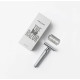 Станок для бритья Т-образный Men Rock Double Edge Razor