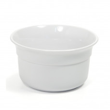 Чаша для гоління Omega Shaving Bowl White
