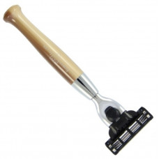 Станок для гоління Edwin Jagger R722CR Mach3 Razor