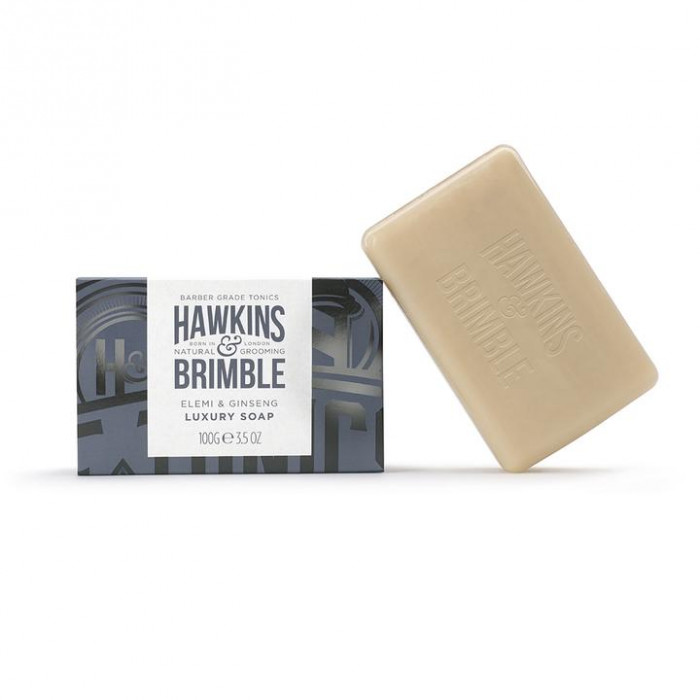 Мыло для тела Hawkins & Brimble Luxury Soap Bar 100 грамм