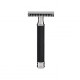 Станок для бритья Т-образный MUEHLE R 41 BLACK TRADITIONAL
