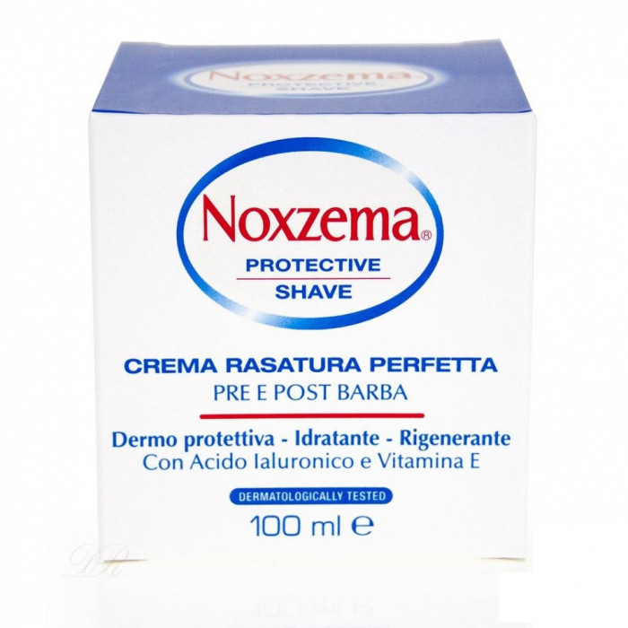 Крем для бритья Noxzema Perfect Shave Cream, 100 мл