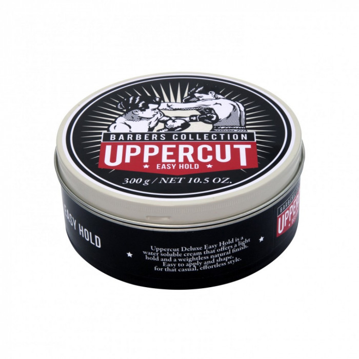 Крем для укладки волос Uppercut Deluxe Easy Hold, 300 грамм