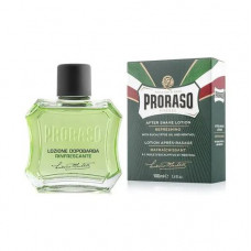 Лосьйон після гоління PRORASO з ментолом та евкаліптом