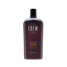 Гель для стилізації волосся American Crew Firm Hold Styling Gel, 1000 мл