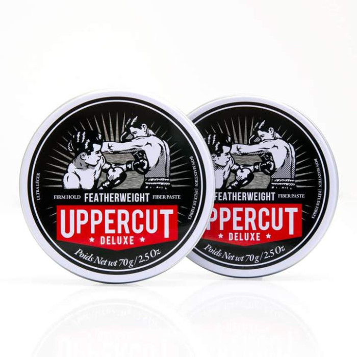 Набор Uppercut Deluxe Featherweight, 70 грамм (2 шт)