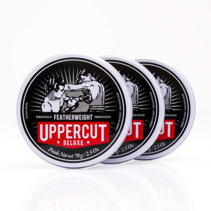 Набор Uppercut Deluxe Featherweight, 70 грамм (3 шт)