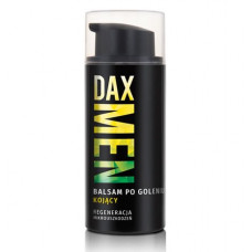 Бальзам після гоління Dax Men заспокійливий, 100 мл