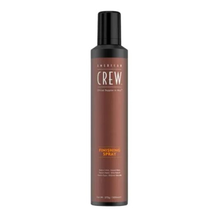 Спрей для фиксации волос American Crew Finishing Spray, 500 мл