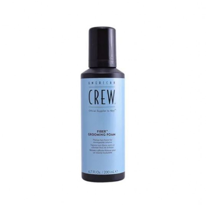 Пена для укладки волос American Crew Fiber Grooming Foam 200 мл