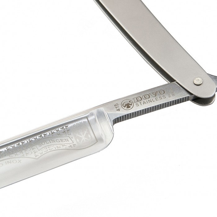 Опасная бритва DOVO INOX SATINIERT 4155846, 5/8