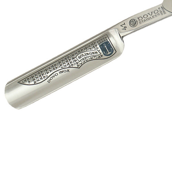 Опасная бритва DOVO INOX SATINIERT 4155846, 5/8