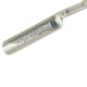 Опасная бритва DOVO INOX SATINIERT 4155846, 5/8
