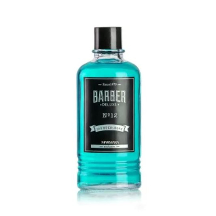 Одеколон Marmara Barber Deluxe №12 Eau De Cologne, 400 мл