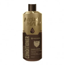 Кондиціонер для бороди та вусів Nishman Beard & Moustache Conditioner 200 мл