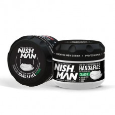 Крем для рук та обличчя Nishman Hand & Face Cream Classic 300 мл