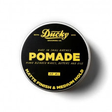 Помада для стилізації волосся Ducky Pomade, 80 мл