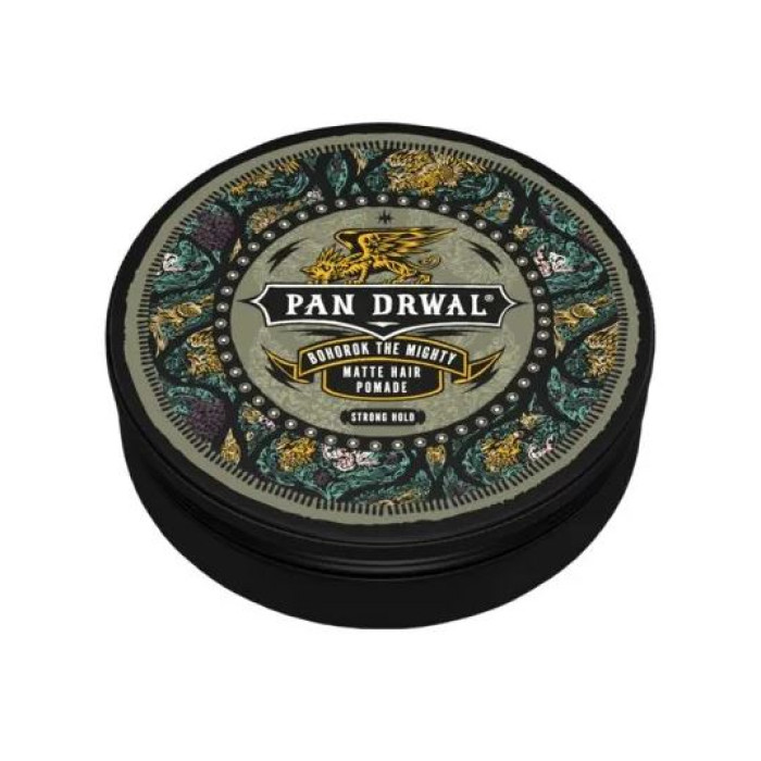 Помада для стилизации волос Pan Drwal Bohorok The Mighty Matte Pomade, 150 грамм