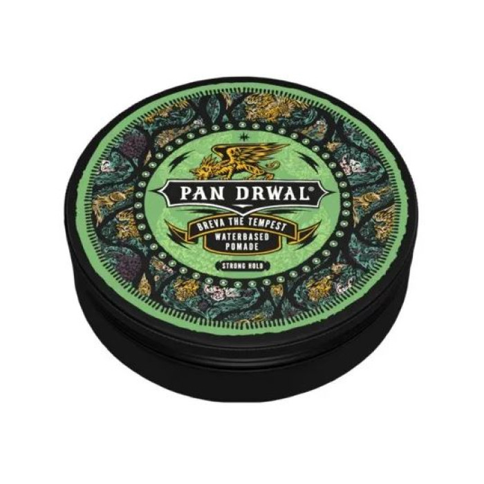 Помада для стилизации волос Pan Drwal Breva The Tempest Pomade, 150 грамм