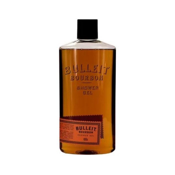 Гель для душа Pan Drwal Bulleit Bourbon 400 мл