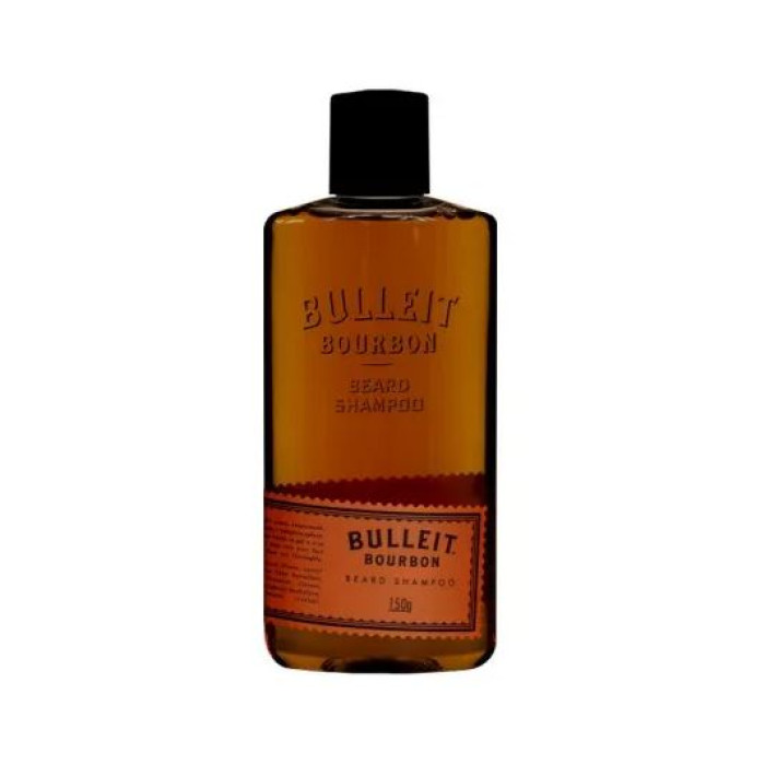 Шампунь для бороды Pan Drwal Bulleit Bourbon 150 мл