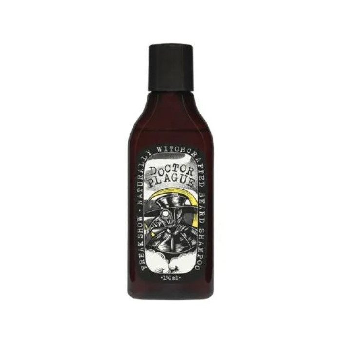 Шампунь для бороды Pan Drwal Freak Show Doctor Plague 150 мл