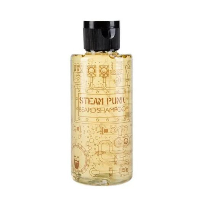 Шампунь для бороды Pan Drwal steam punk 150ml